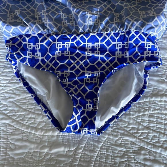 Alex Marie skirted bikini bottom - Picture 4 of 4